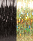 Bling String® - Hologram Gold + Black