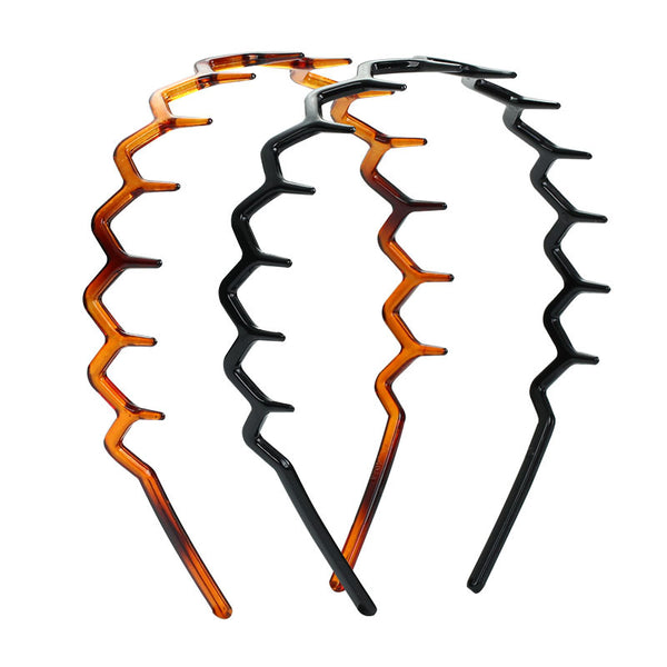acrylic headband teeth