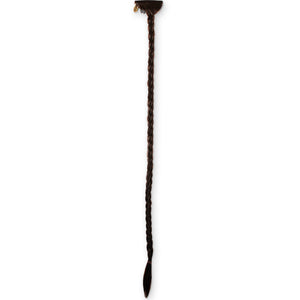 Mia® Clip-n-Braid - dark brown color - 1 piece - designed by #MiaKaminski of #MiaBeauty #Braids #HairExtensions