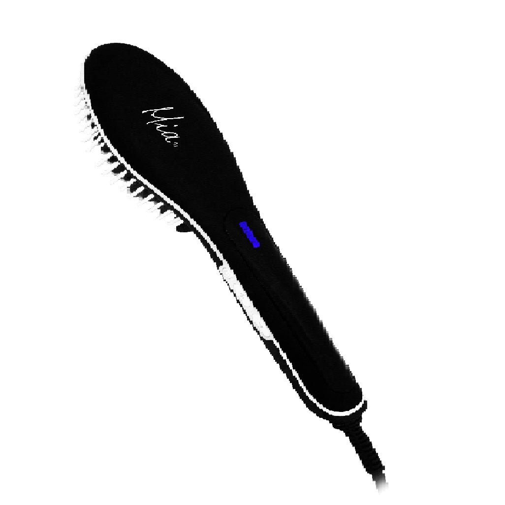 Tns hair straightening brush on sale