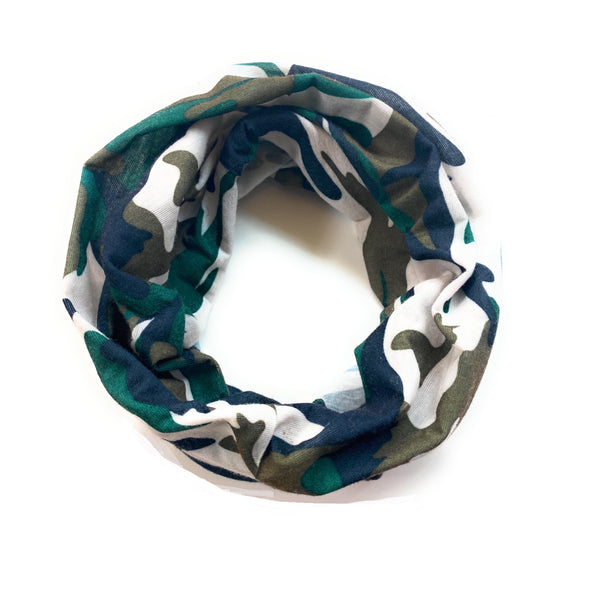Multipurpose Headband - Camoflage