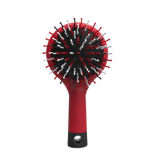 Happy Brush™ + Mirror - Red