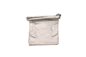 Mia® Pedi Cure Dry Skin and Callous Remover - by #MiaKaminski of Mia Beauty - drawstring pouch shown