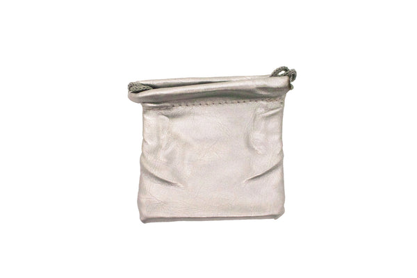 Mia® Pedi Cure Dry Skin and Callous Remover - by #MiaKaminski of Mia Beauty - drawstring pouch shown